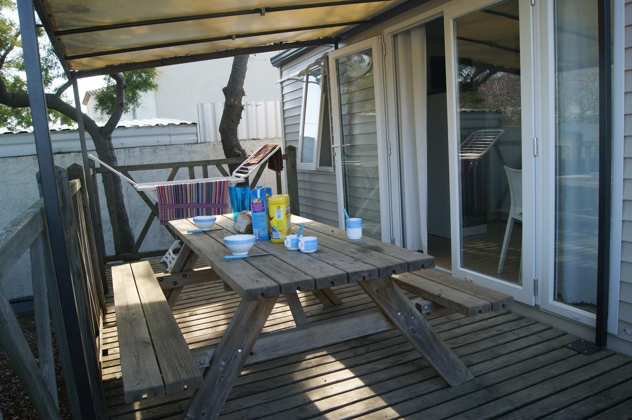 Hotel Camping Orly D'Azur Six-Fours-les-Plages Zimmer foto