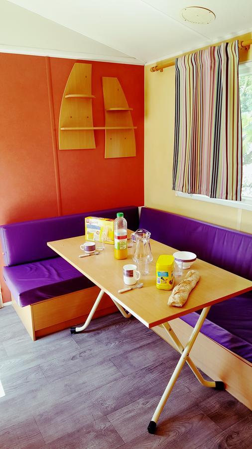 Hotel Camping Orly D'Azur Six-Fours-les-Plages Exterior foto