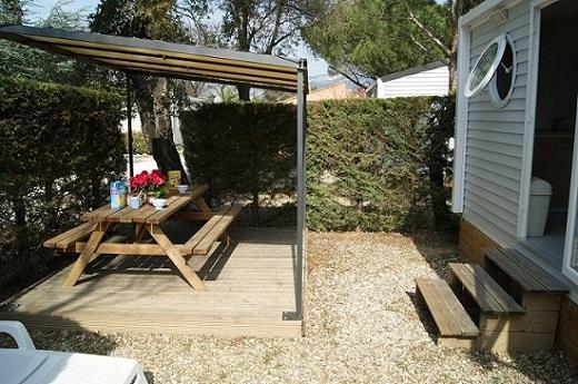 Hotel Camping Orly D'Azur Six-Fours-les-Plages Zimmer foto