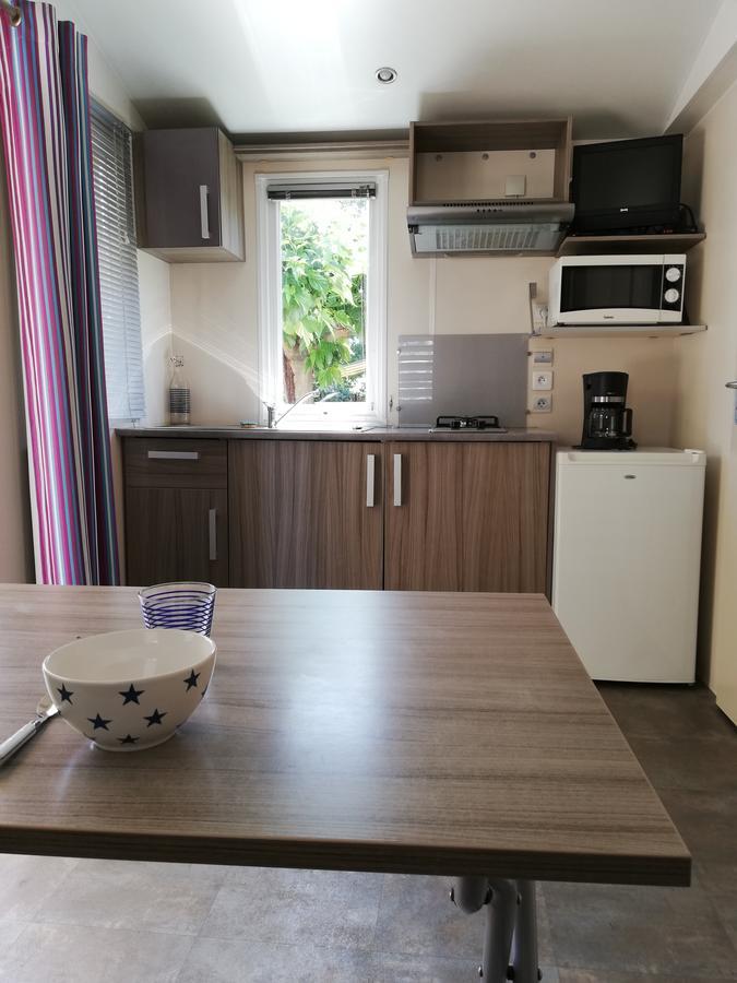 Hotel Camping Orly D'Azur Six-Fours-les-Plages Zimmer foto