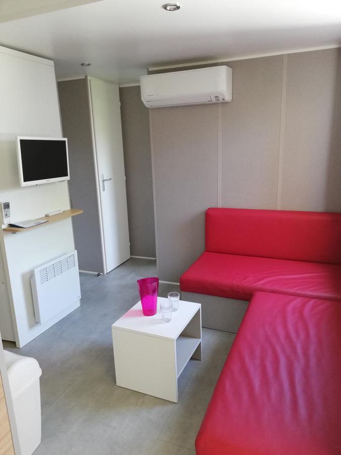 Hotel Camping Orly D'Azur Six-Fours-les-Plages Exterior foto