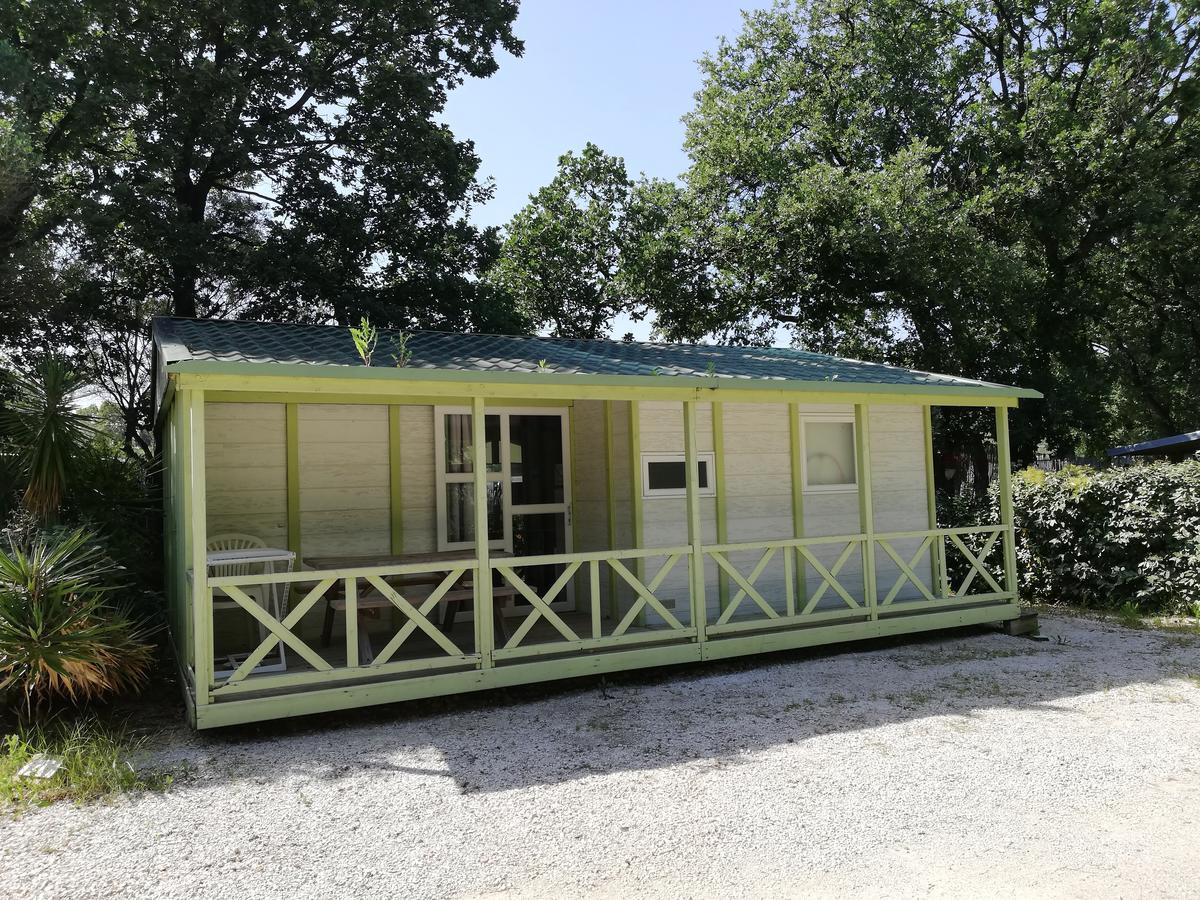 Hotel Camping Orly D'Azur Six-Fours-les-Plages Exterior foto
